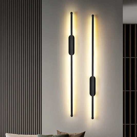 Nordic Long Wall Light For Beside and Corridor