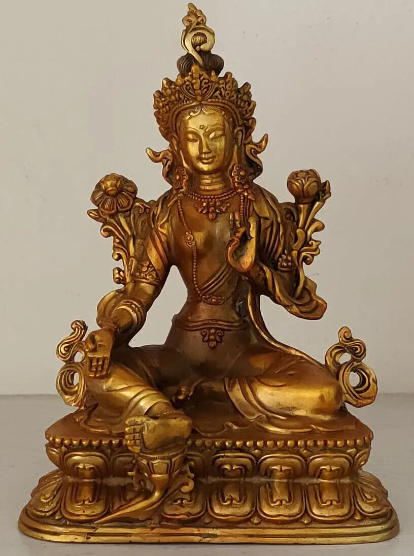 Vintage Tara Figurine