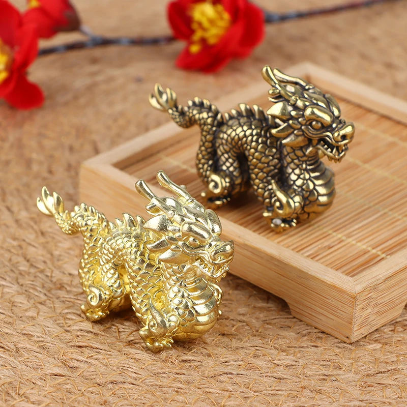 Miniature Chinese Ornamental Dragon