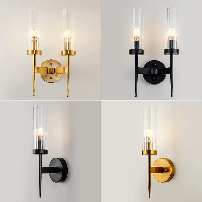 Post Modern Nordic Wall Sconce for Living and Dining Room