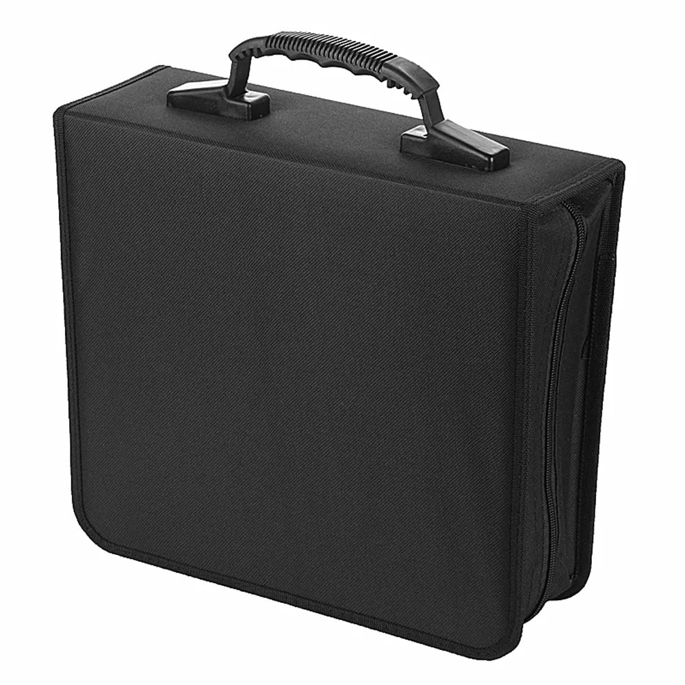 288/ 320 /360 Sleeve Disc CD DVD Storage Bag