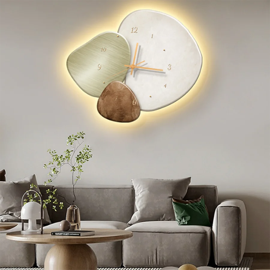 Luxury Nordic Wall Clock