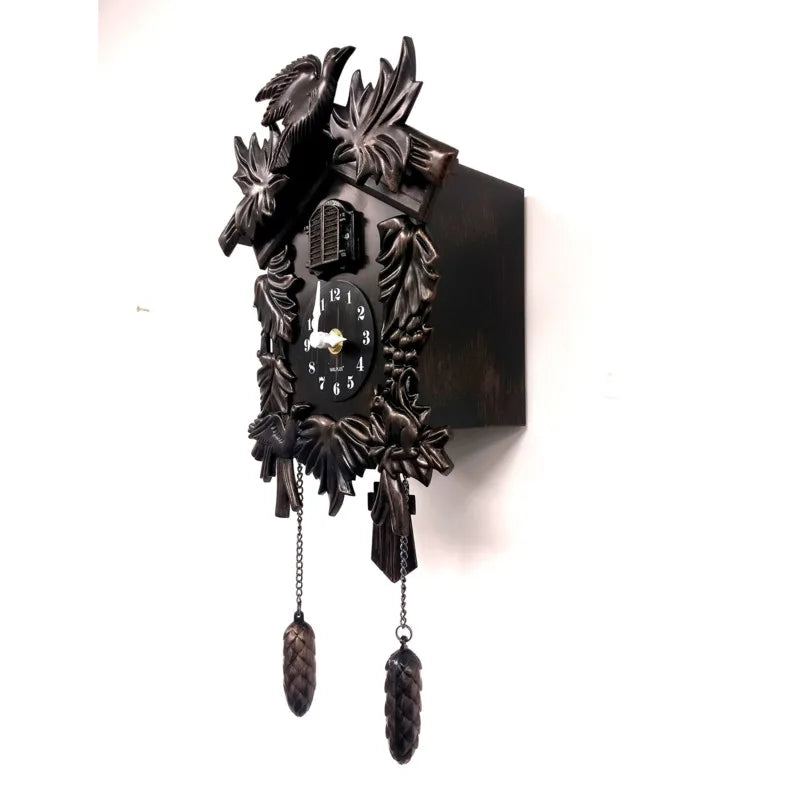 3D Cuckoo Wall Clock