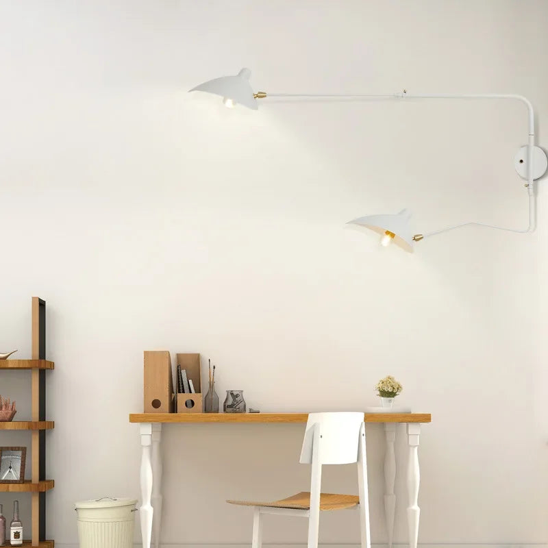 Modern & Minimalistic Nordic  Wall Light for Living Room