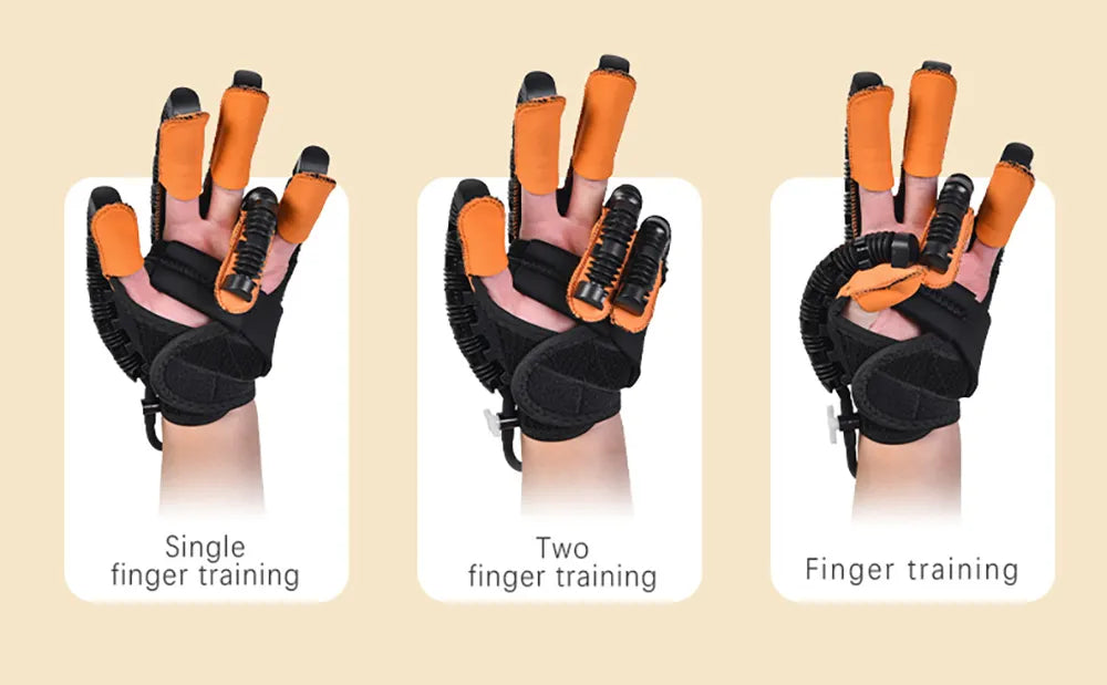 Rehabilitation Robotic Gloves