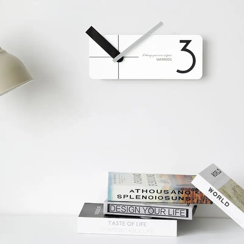 Modern Art Personality Wall Clocks