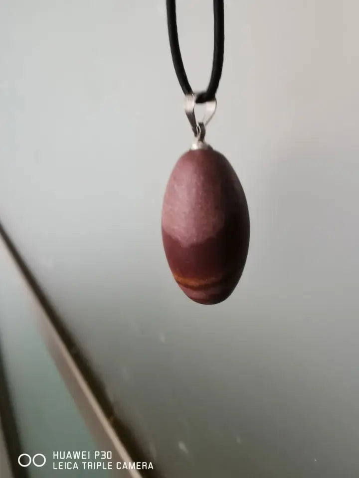 Shiva Narmada Lingam Pendant