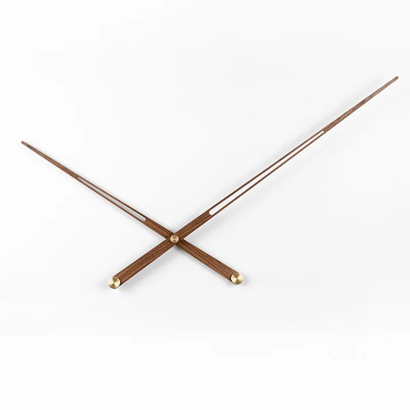 Spain Walnut Central Movement Clock