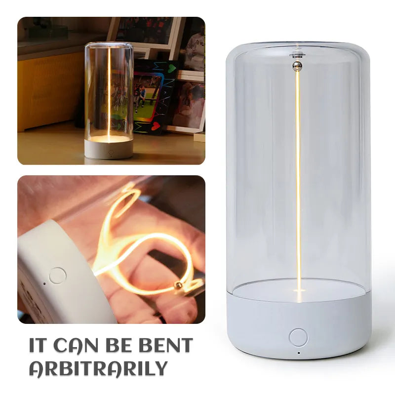 Bendable Creative Magnetic Light