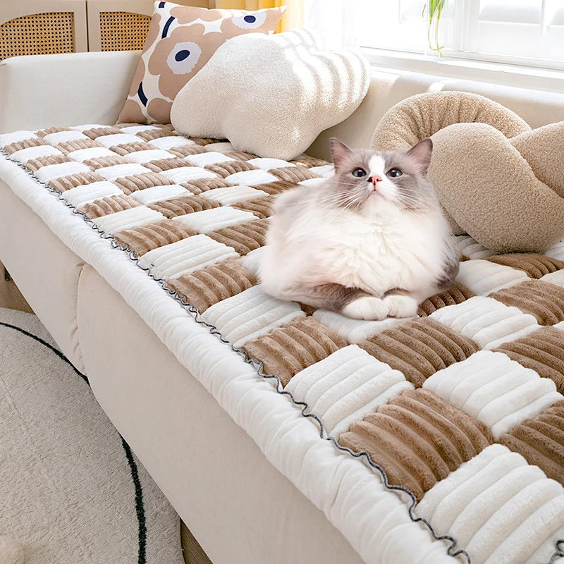 Scratchable Dog and Cat Bed Mat