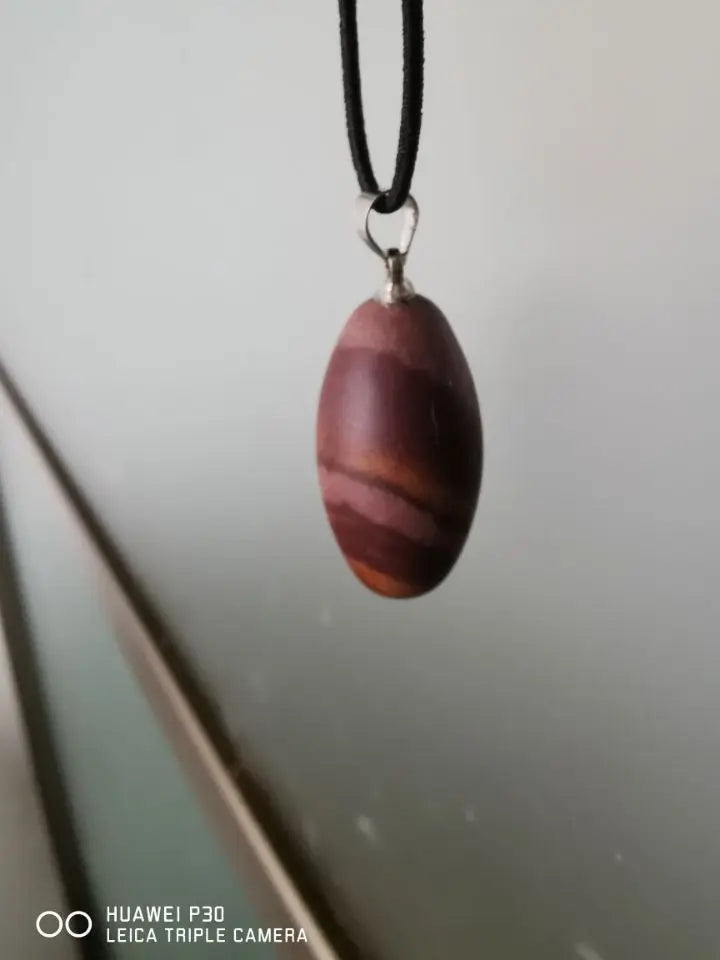 Shiva Narmada Lingam Pendant