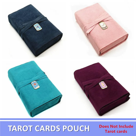 Tarot Cards Pouch Storage Bag