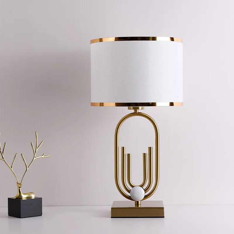 Nordic Luxury Table Lamp