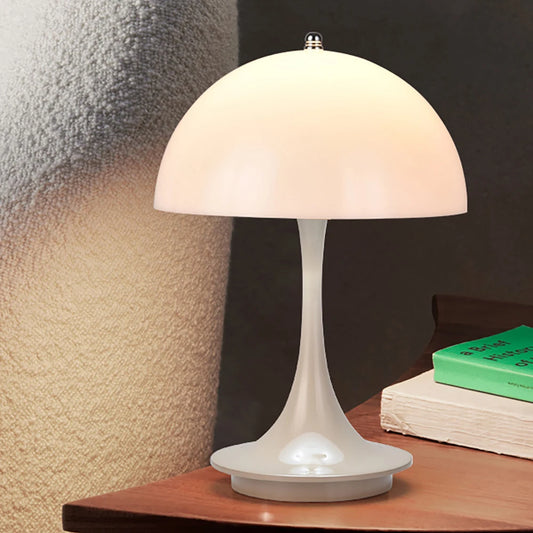 Mushroom Shaped LED USB Buffet Lamp