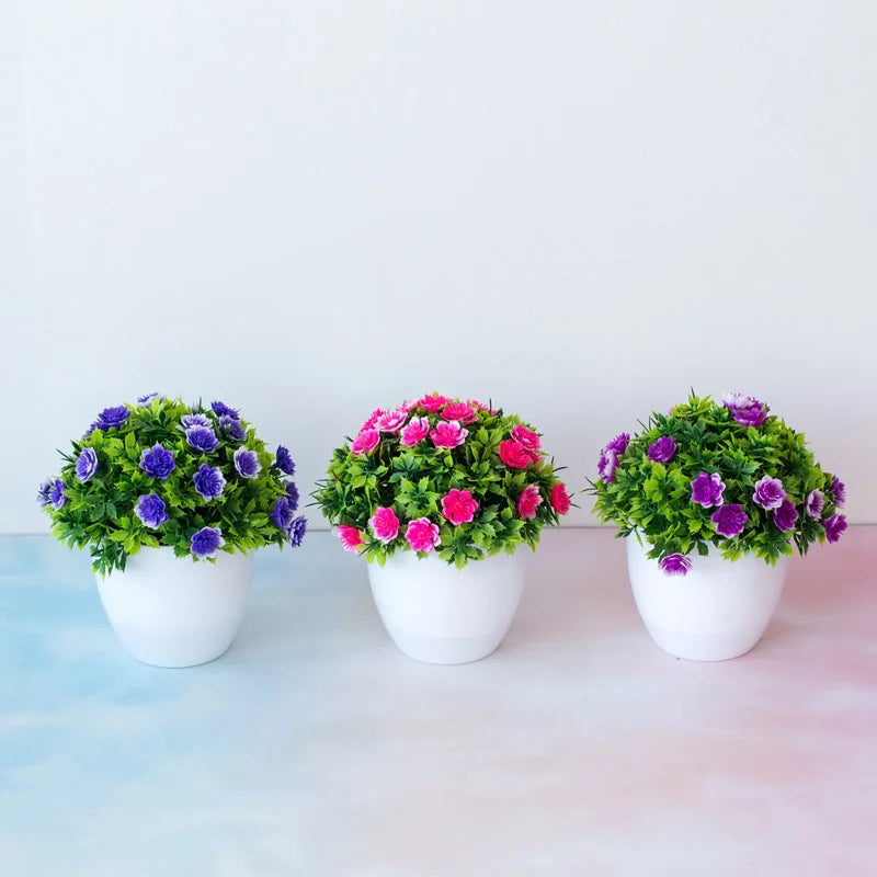 Artificial Small Bonsai Flowers