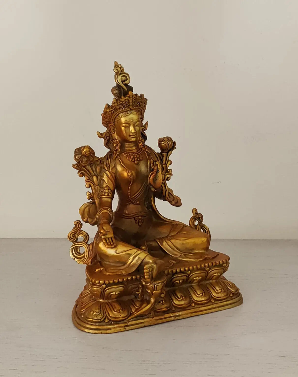 Vintage Tara Figurine