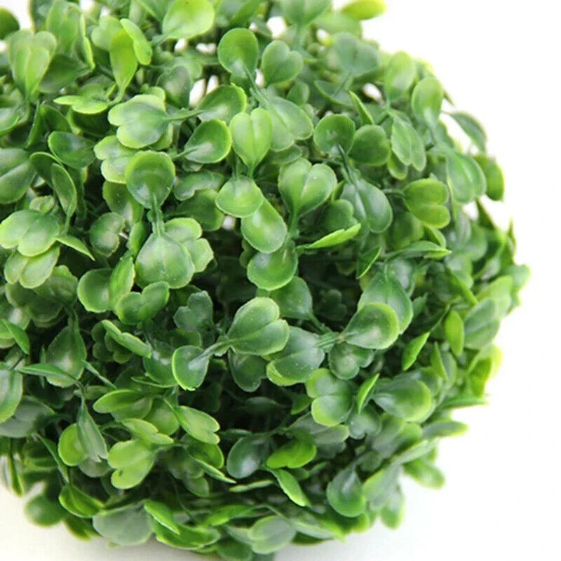 Simulation Grass Ball Plastic Plant