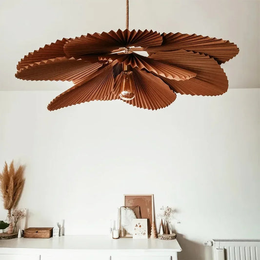 Vintage Leaf Chandelier for Home and Office