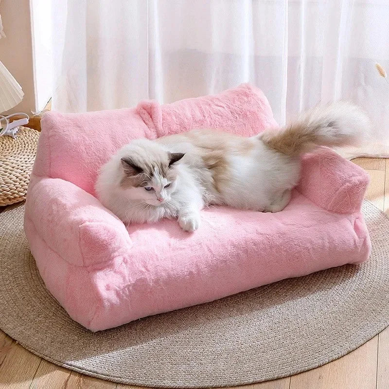 Adorable Cat Bed Sofa