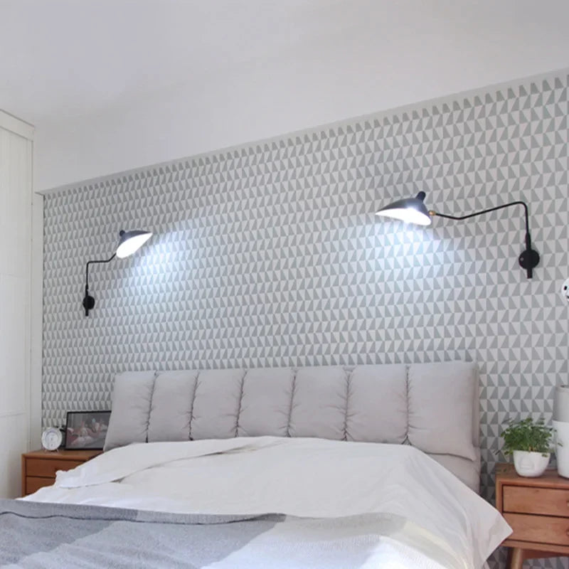 Modern & Minimalistic Nordic  Wall Light for Living Room