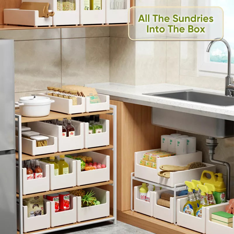 Kitchen Sundries Organizer Box