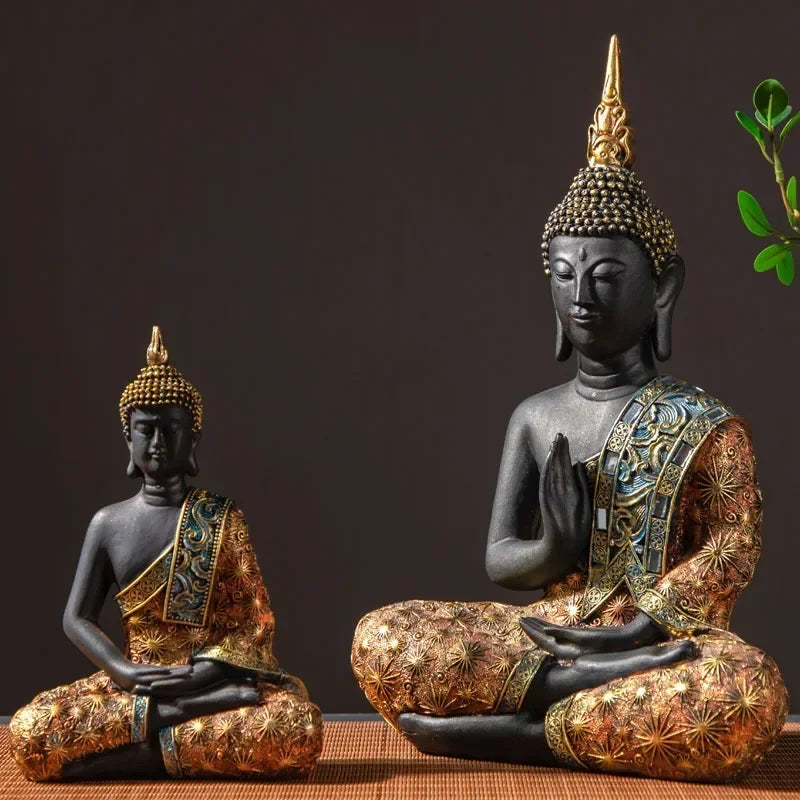 Thailand Inspired Buddha Sculpture