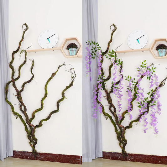Wall Hanging Artificial Large Cherry Tree