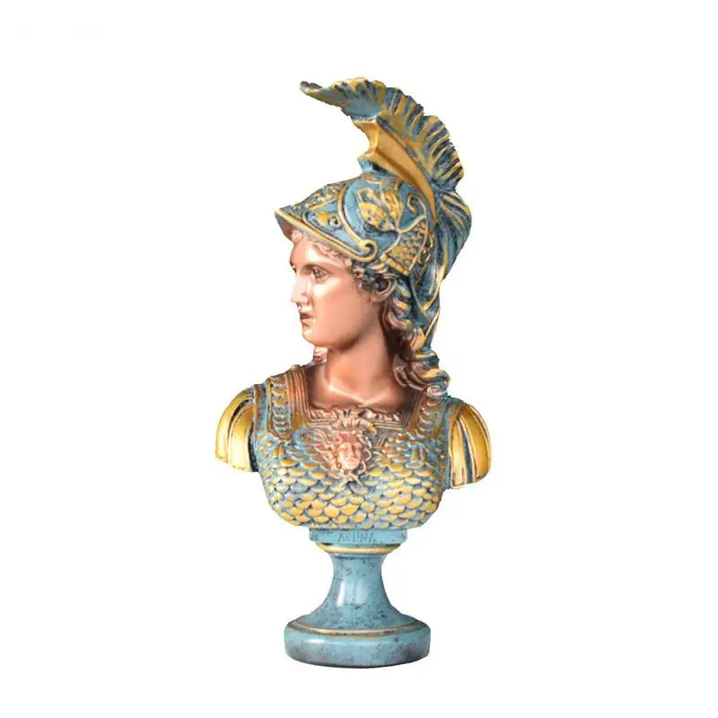 Greek Goddess Athena Statues