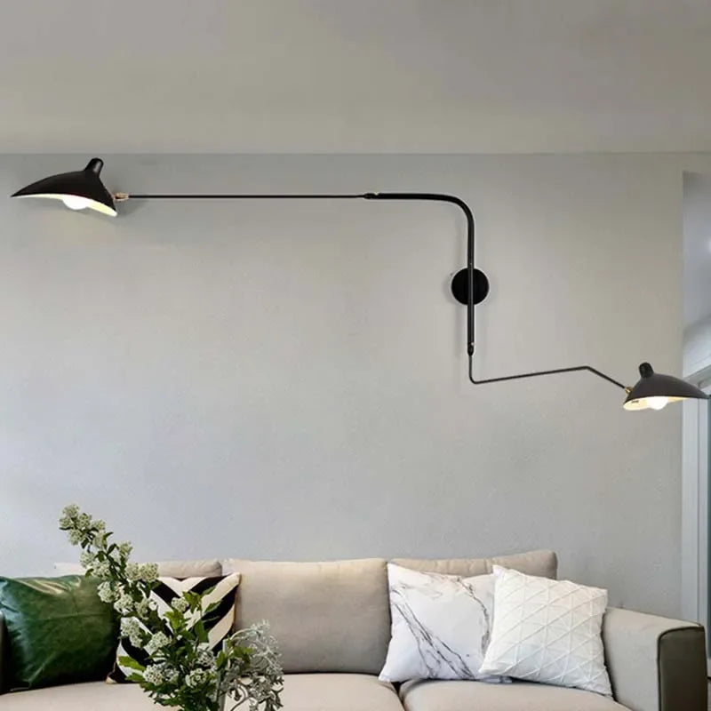 Modern & Minimalistic Nordic  Wall Light for Living Room