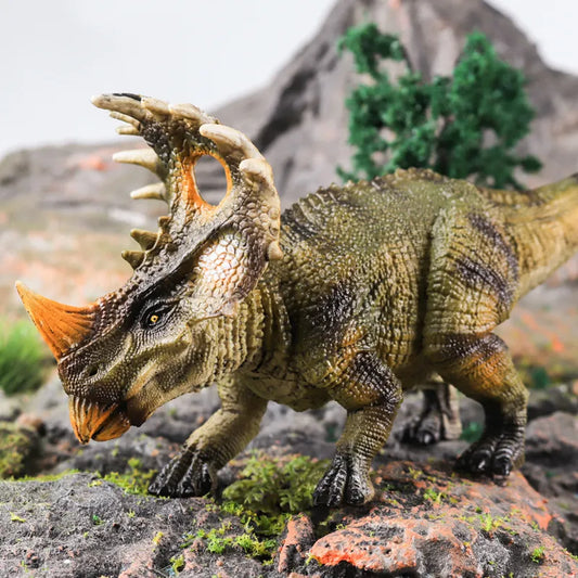 Sinoceratops Dinosaur Toy For Kids
