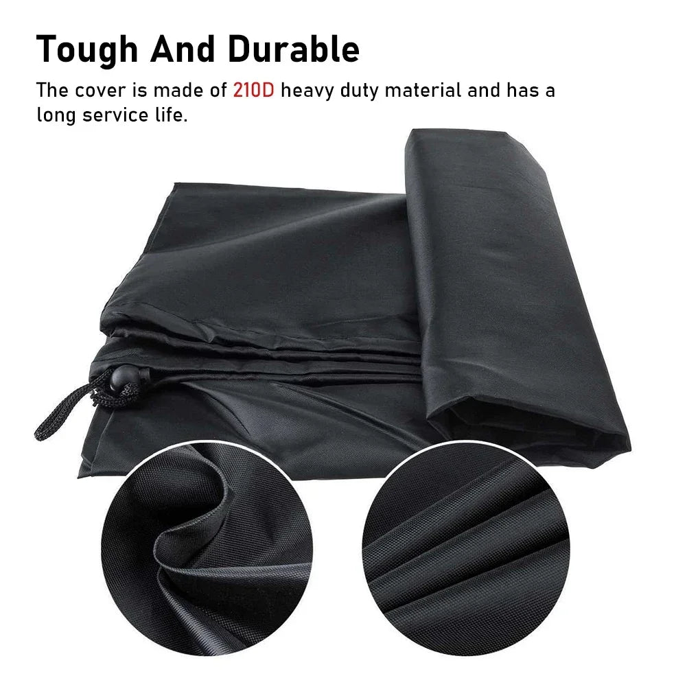 210D Waterproof Boat Seat Cover