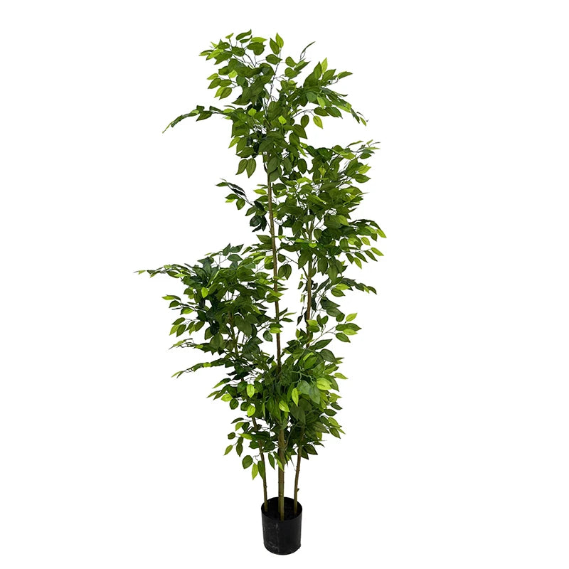 Large Artificial Tropical Plants