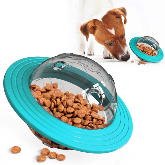 Food Dispensing Toy For Small and Large Dogs