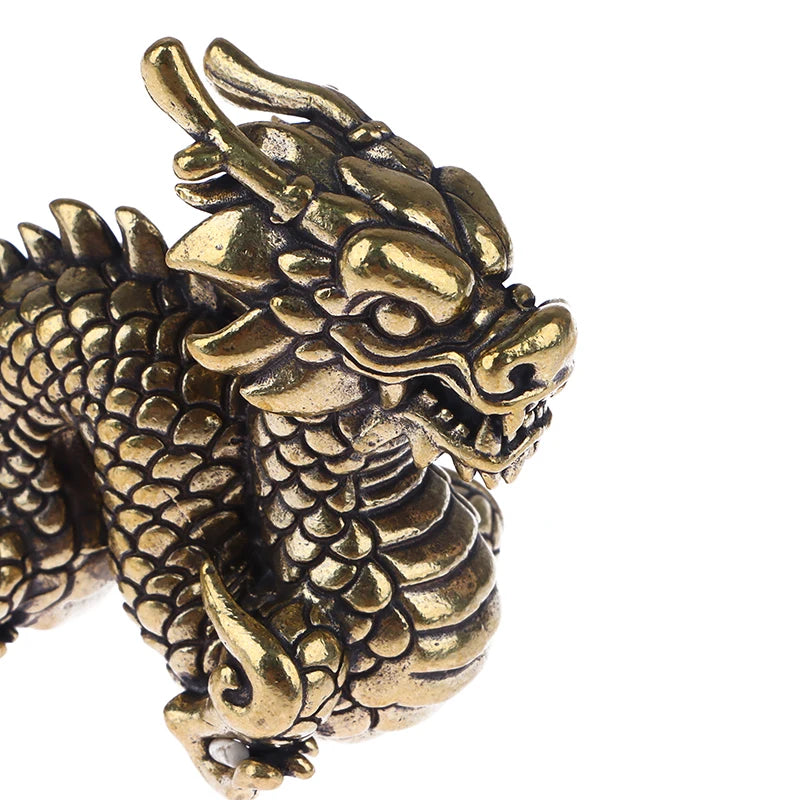 Miniature Chinese Ornamental Dragon