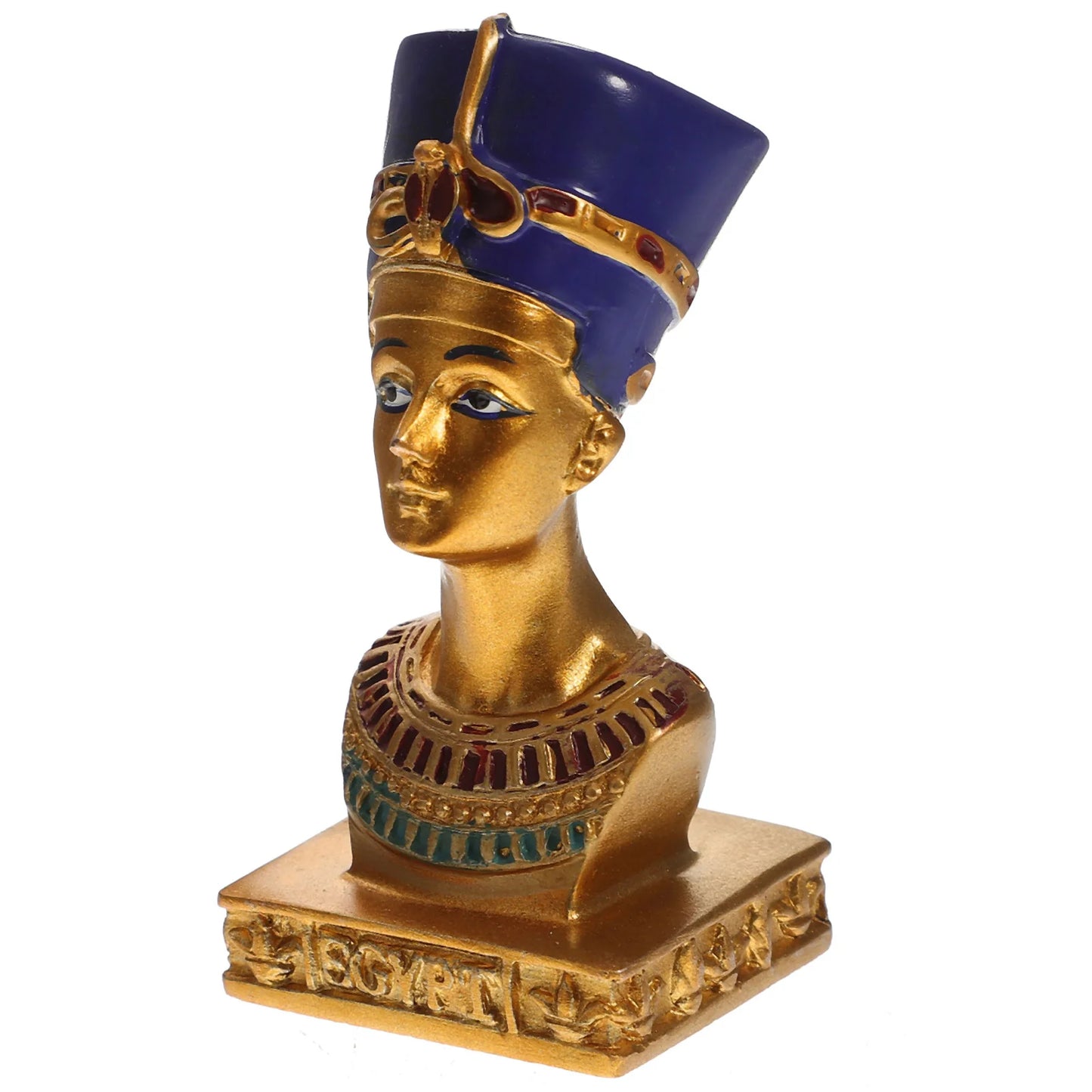 Nefertiti Ancient Egyptian Bust