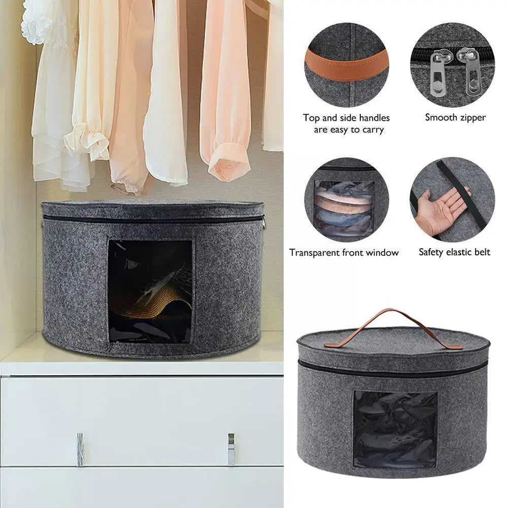 Large Foldable Storage Box