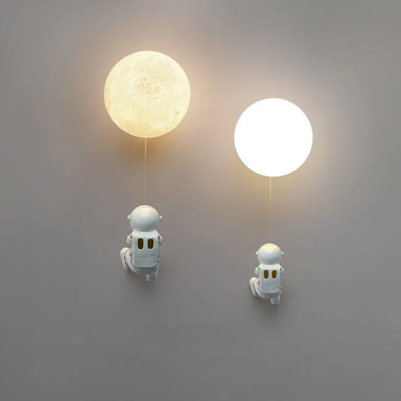 Moon Lamp for Children's Bedroom