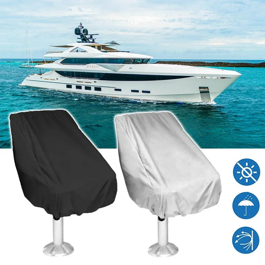 210D Waterproof Boat Seat Cover