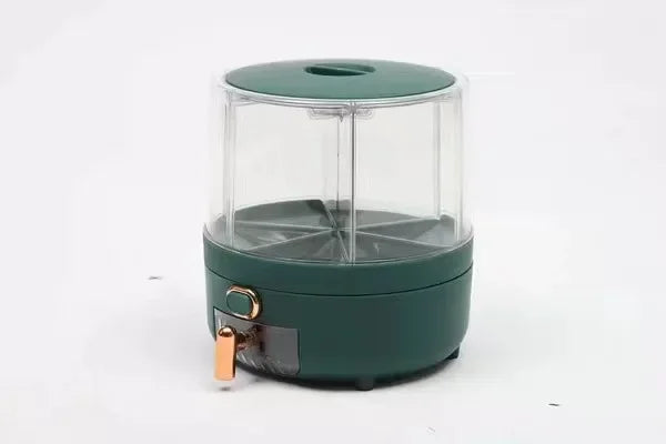 360° Large Rice and Grain Dispenser