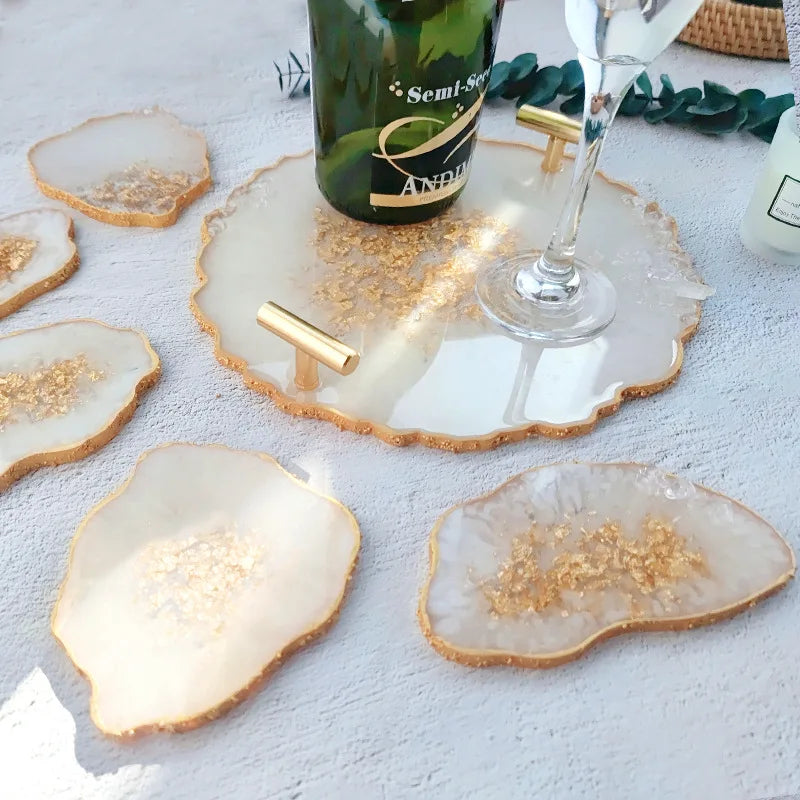 DIY Cup Mat Coasters