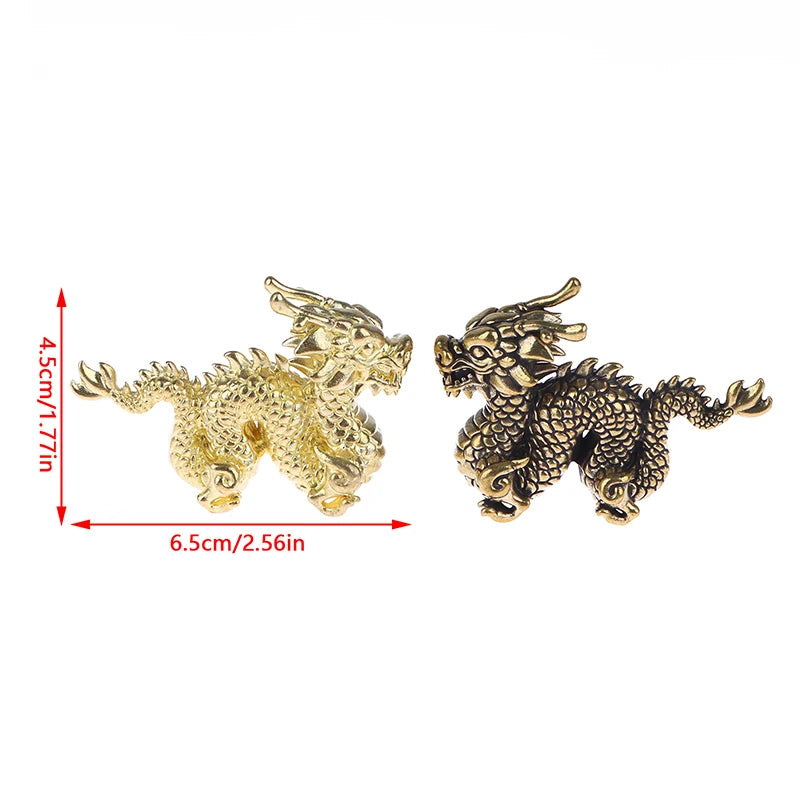 Miniature Chinese Ornamental Dragon