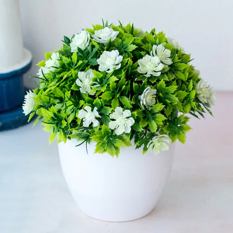 Artificial Small Bonsai Flowers