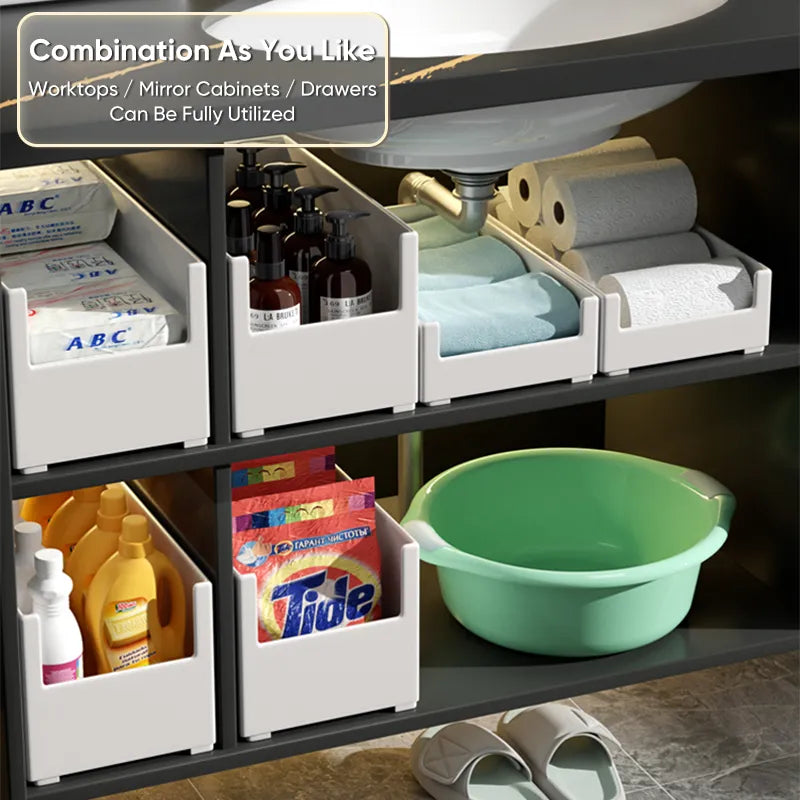 Kitchen Sundries Organizer Box