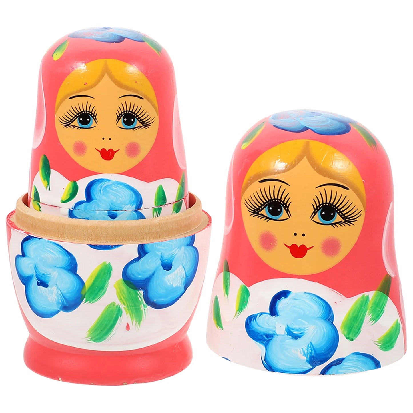 7 Layer Matryoshka Dolls