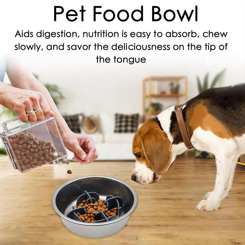 Silicone Slow Feeder for Dogs