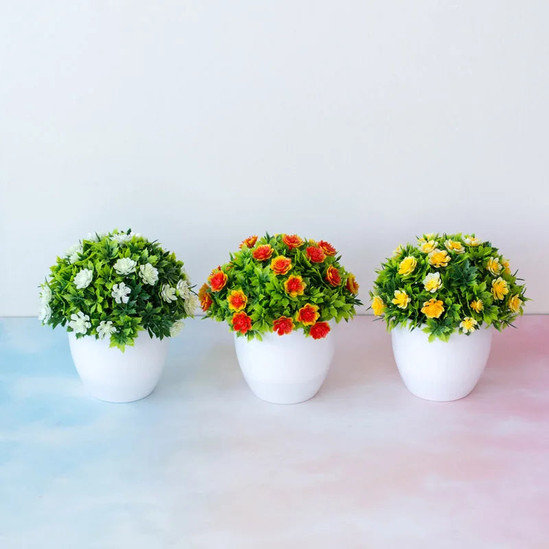 Artificial Small Bonsai Flowers