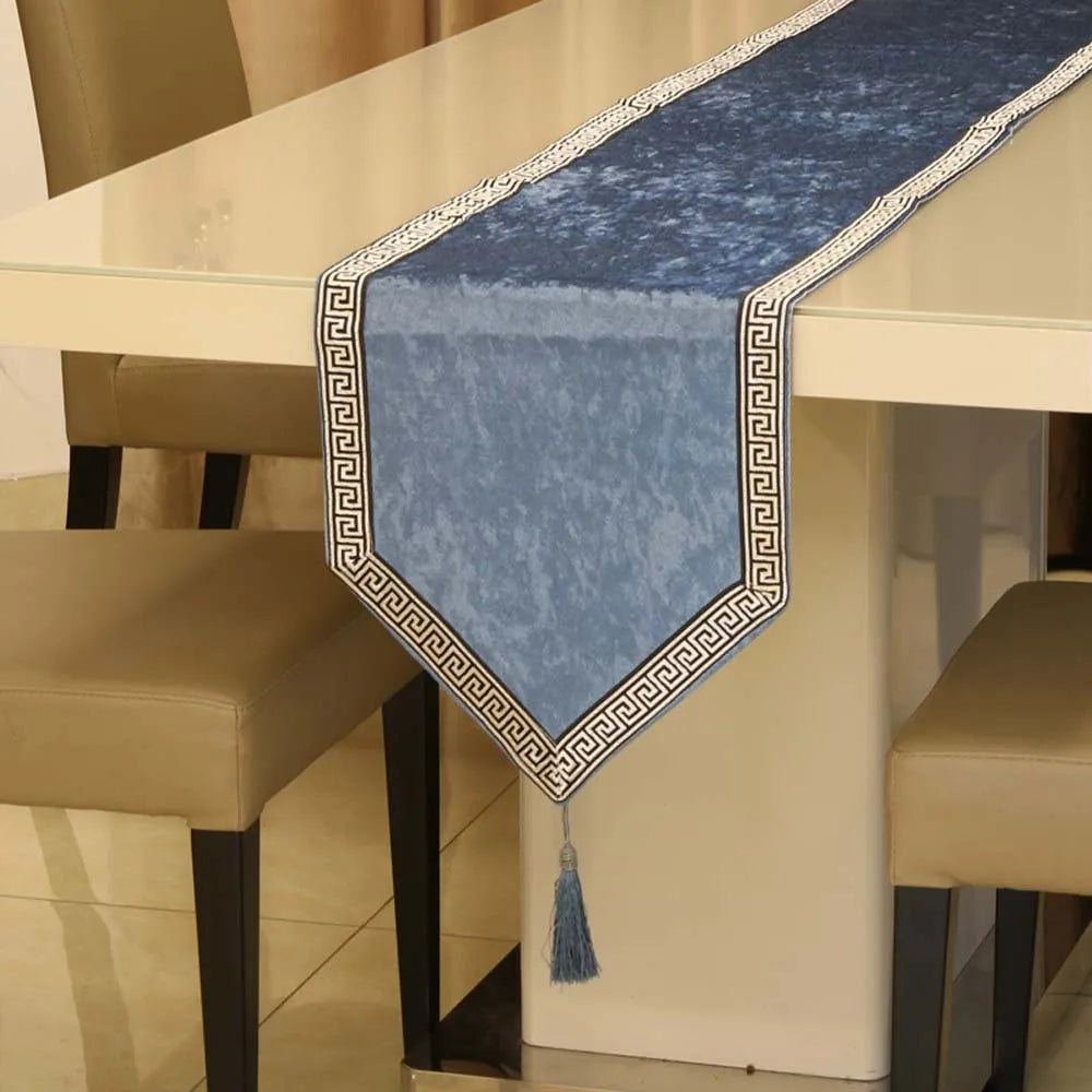 High-End Japanese Style Table Runner