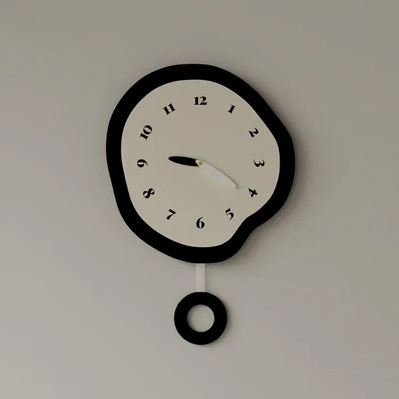 European Style Wall Clock