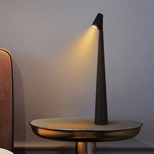 Unique Design Minimalistic Table Lamp