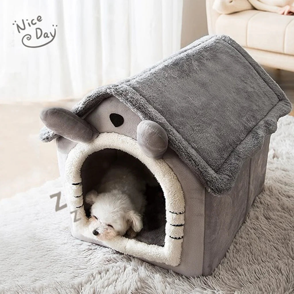 Uber Cute Pet Sleeping Bed Kennel